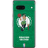 NBA Boston Celtics Green Primary Logo Pixel Skins
